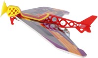 KiddyGo launch airplane toy set - 2 pieces - catapult planes for kids-2