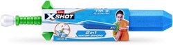 Zuru X-Shot water sword 2 in 1 - foam sword and water blaster 65cm
