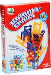 Lobbes stacking game Chairs Stacking for kids and family