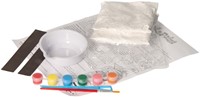 Gips Gieten Magneten - 12 Designs-2