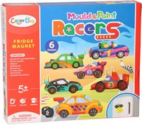 Gips Gieten Magneten - Auto's