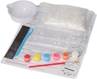 Gips Gieten Glow in the Dark Magneten - Dino's-2