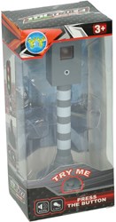 Albatros Hengelsport toy speed camera with light and sound for kids