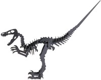 FRIDOLIN 3D Paper Model - Velociraptor-3