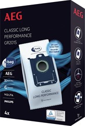 Philips vacuum cleaner bags S-bag FC8021/03 - 4 pieces - universal