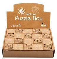 FRIDOLIN Puzzle Boy