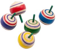 FRIDOLIN Spinning Top-3
