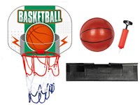 Basketball board basketball toy for kids with ball and pump-2