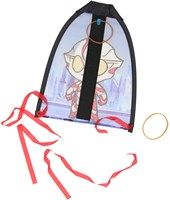 Catapult Kite Superhero Toy - colorful finger flyer-3