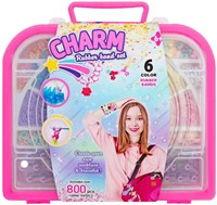 Albatros Hengelsport beads and loom set creative toy suitcase