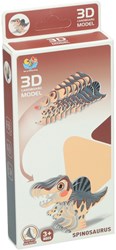 Albatros Hengelsport 3D puzzle dinosaur DIY craft toy
