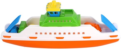 Adriatic Ferry with 4 cars 39 cm. 836