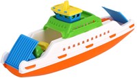 Adriatic Ferry with 4 cars 39 cm. 836-2