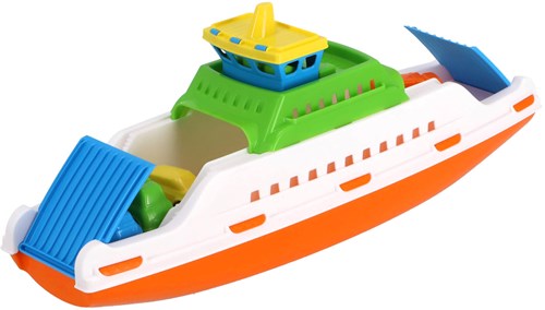 Adriatic Ferry with 4 cars 39 cm. 836-2