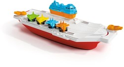 OttoSimon aircraft carrier toy boat 44cm for kids
