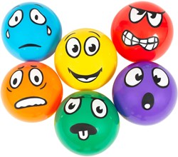 Spordas emotion balls set - educational toy for emotions and feelings