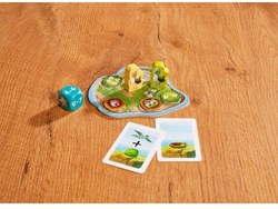 Haba board game Insularo - educational strategy game for kids