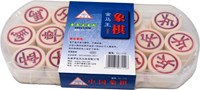 HOT Games Xiang-Qi Chinese Chess Game plastic stone set round-3