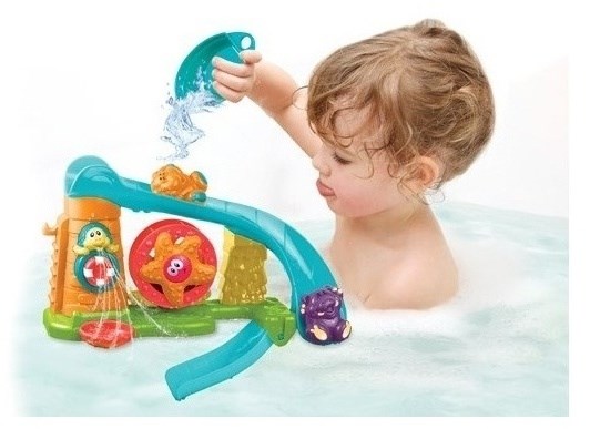 Edushape Bath Toys Water Park