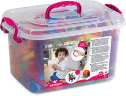 Edushape Sensory bristle blocks Giant Set - 360 pieces