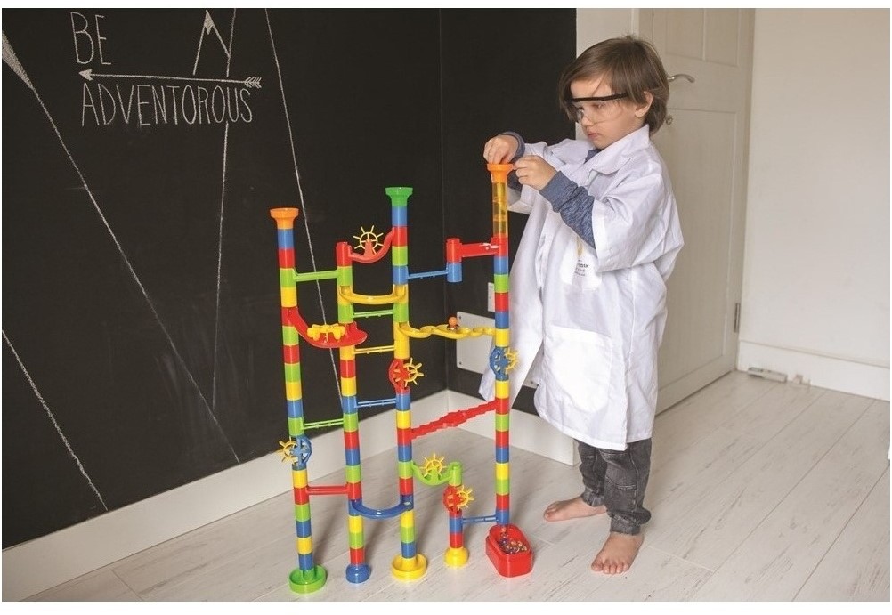 Marbulous shop marble run