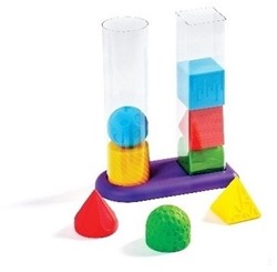 Edushape Geo stacking figures