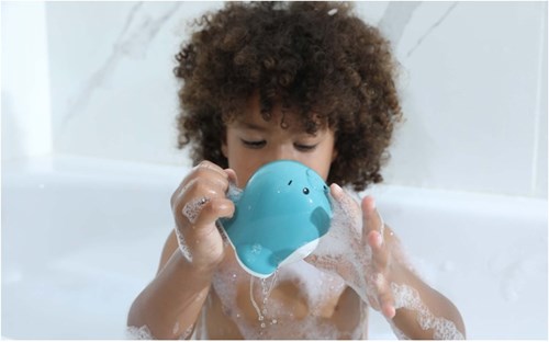 Edushape Bath Toys Dunk & Strain Pal - 1 piece-2