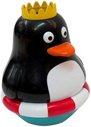 Edushape Bath toys Roly Poly Penguin