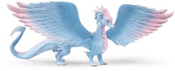 Schleich dragon play figure Bayala Crystal Dragon fantasy toy