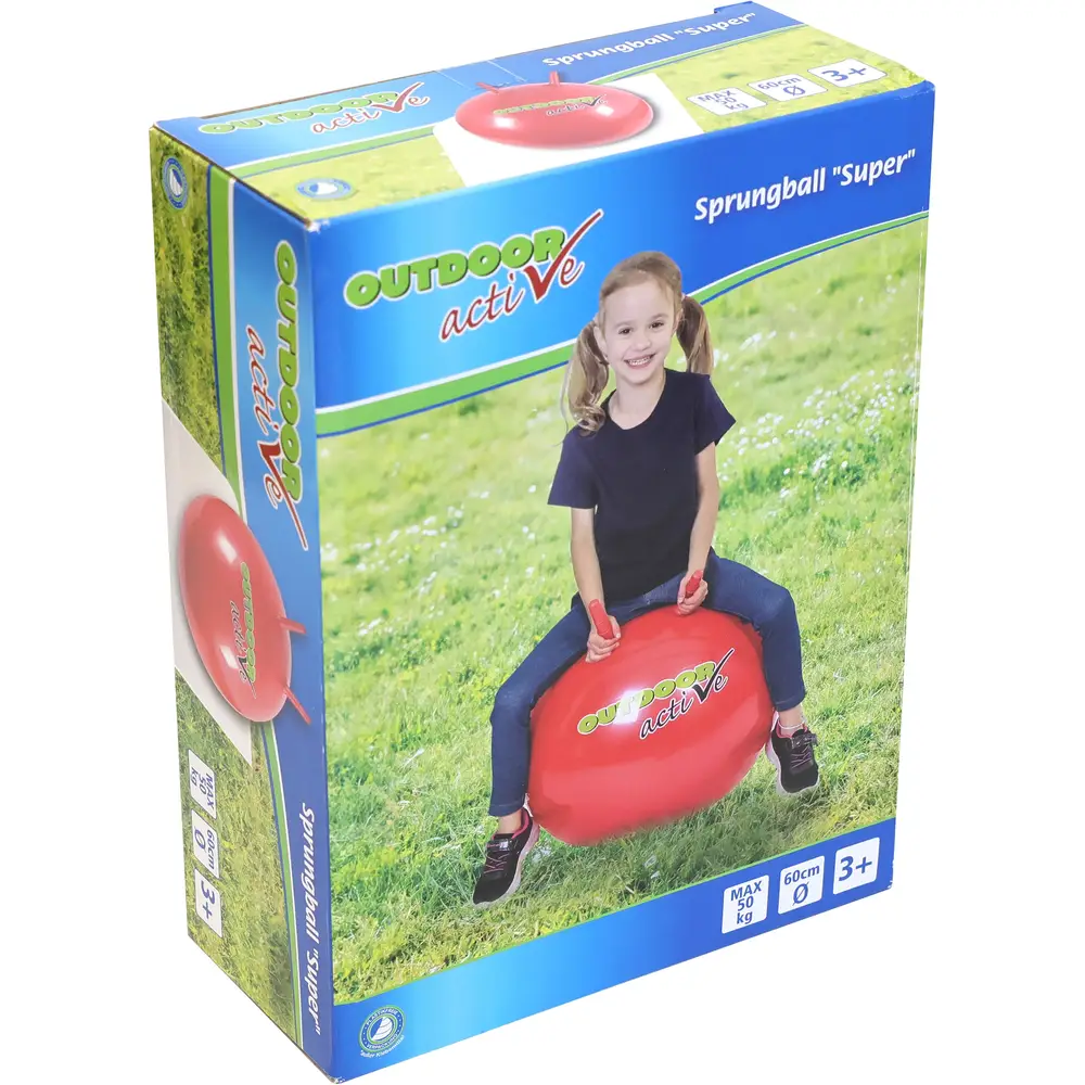 Vedes hopping ball toy 60cm for outdoor - bouncing ball for kids