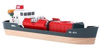 Brio Deluxe Train Set - Complete Wooden Railway for Kids-2
