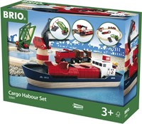 Brio Cargo Harbour Set