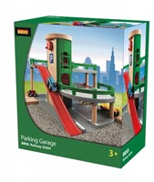 Brio 33204 parking garage top