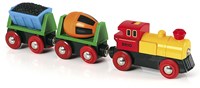 Brio battery operated toy train - 33319 - sustainable