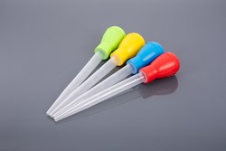 TickiT measuring pipettes educational toy - 4 pieces - STEM
