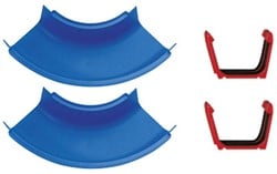 AquaPlay Curves, set of 2