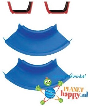 AquaPlay Curves, set of 2-2