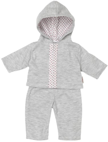 Skrallan dolls clothes jogging suit 36cm