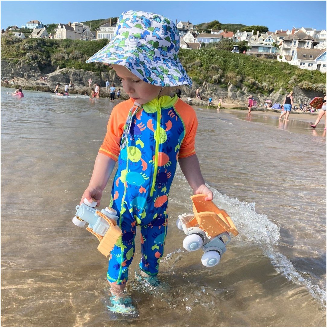 Viking Toys Ecoline Dump truck