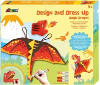 AVENIR Design and Dress Up - Dragon