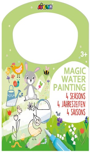 AVENIR Water Painting - 4 Seasons-2