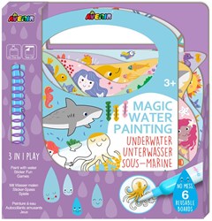AVENIR Water Painting - Under Water