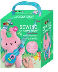 AVENIR Sewing Kit - Rabbit With Guitar