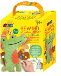 AVENIR Sewing Kit - Crocodile The Painter