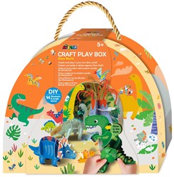 AVENIR Craft Playbox - Dino World