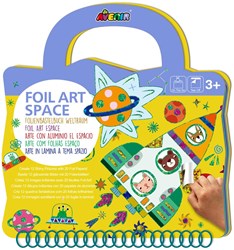 Avenir Foil Art - Ruimte Boek