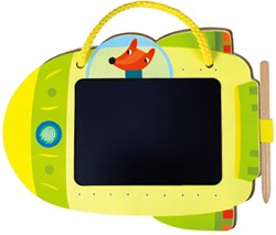 Avenir LCD drawing board - space theme for kids - creative toy
