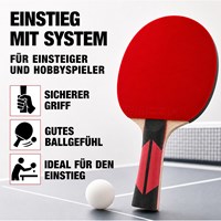 Schildkröt table tennis bat Top Team 600 with AVS technology-3