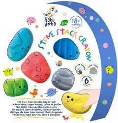 Haku Yoka Waskrijtjes Stenen - 6