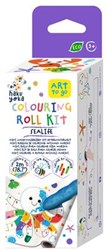HAKU YOKA Mini Kleurrol Kit - Zeedieren